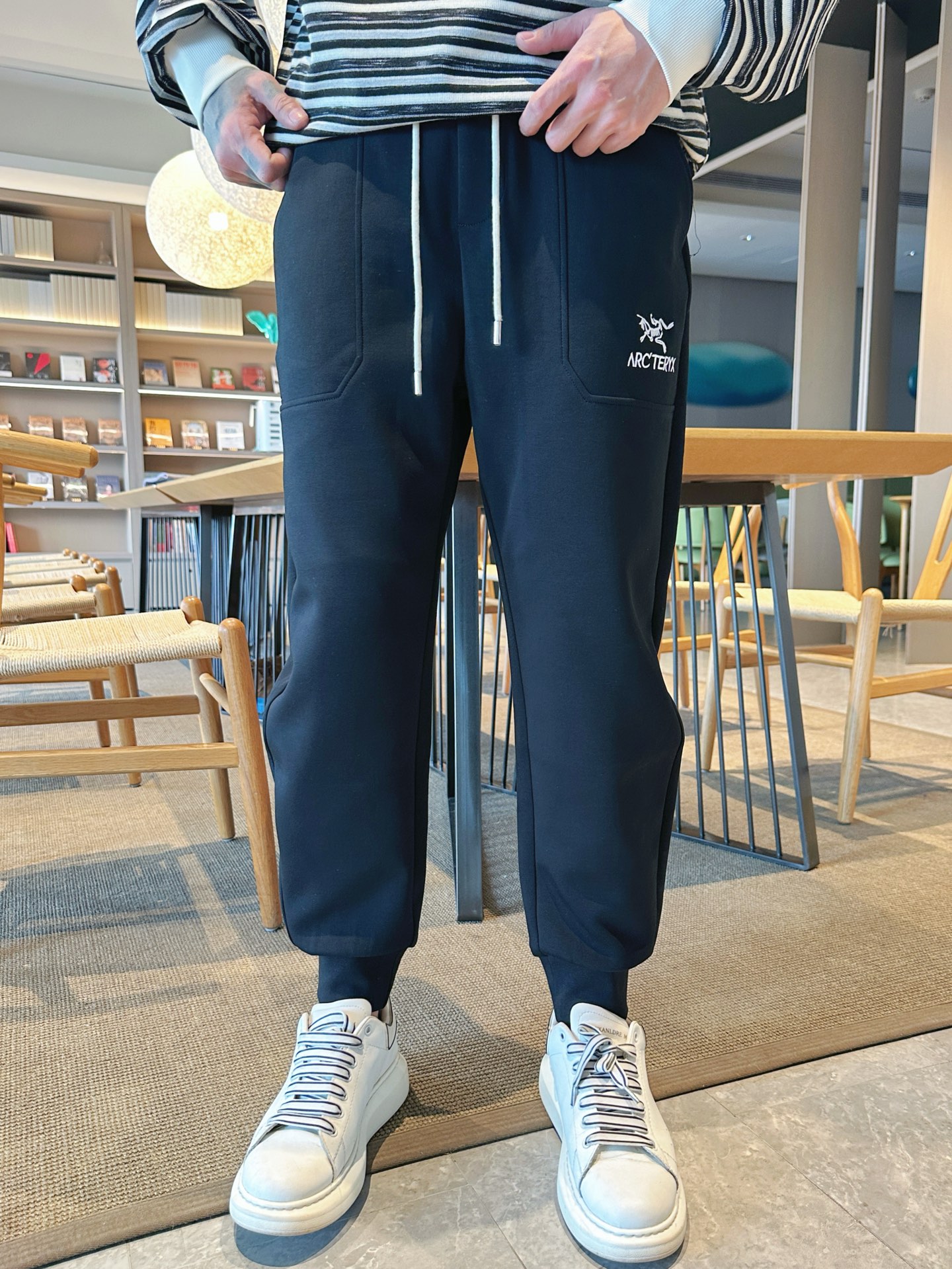 Casual Pants Man
